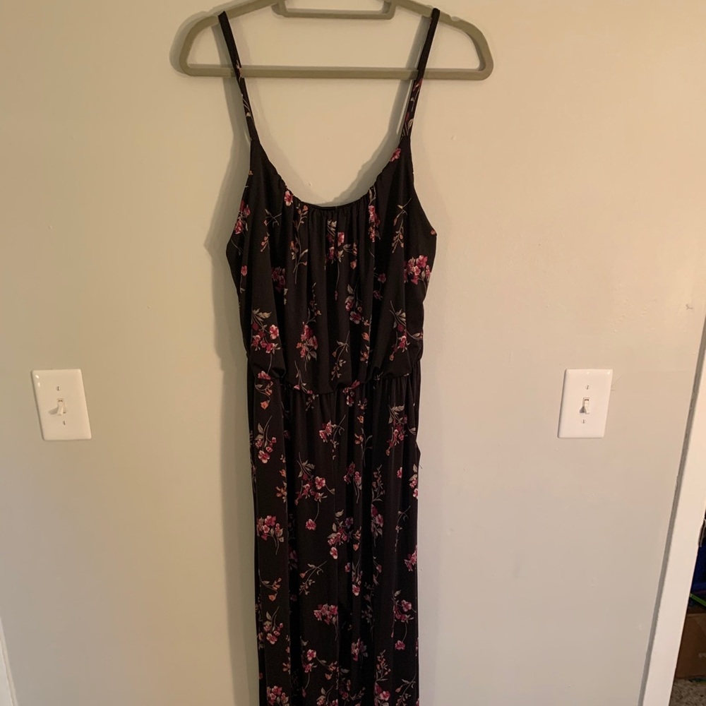 Floral Kaileigh Jumper